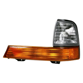 TRQ® - Driver Side Replacement Turn Signal/Parking Light