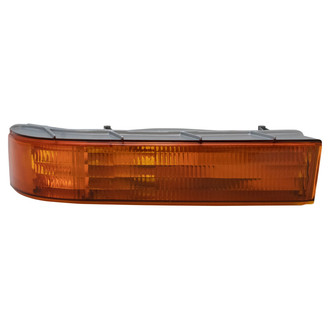 TRQ® - Driver Side Replacement Turn Signal/Parking Light