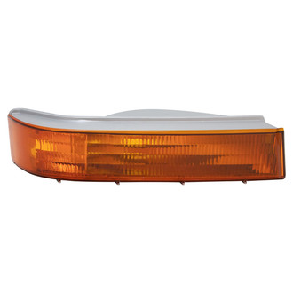 TRQ® - Passenger Side Replacement Turn Signal/Parking Light