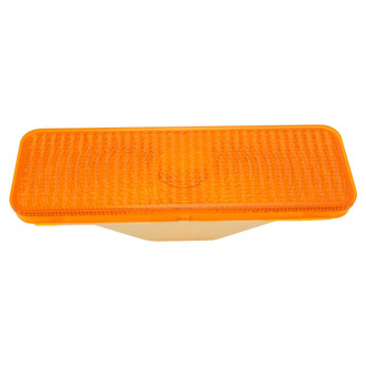 TRQ® - Driver or Passenger Side Replacement Turn Signal/Parking Light