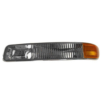 TRQ® - Driver Side Replacement Turn Signal/Parking Light