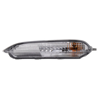 TRQ® - Driver Side Replacement Turn Signal/Parking Light