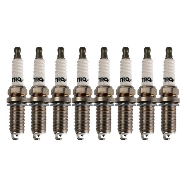 TRQ® - Iridium Spark Plug Set