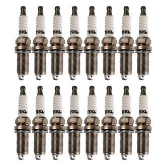 TRQ® - Iridium Spark Plug Set