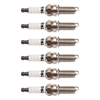 TRQ® - Iridium Spark Plug Set