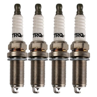TRQ® - Iridium Spark Plug Set