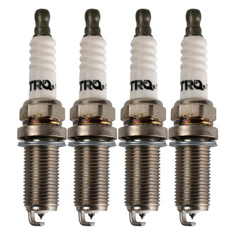 TRQ® - Iridium Spark Plug Set