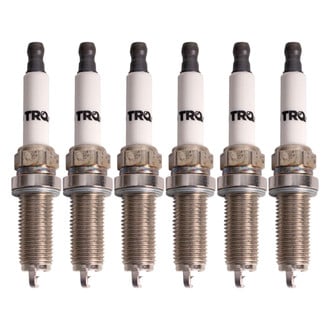 TRQ® - Iridium Spark Plug Set