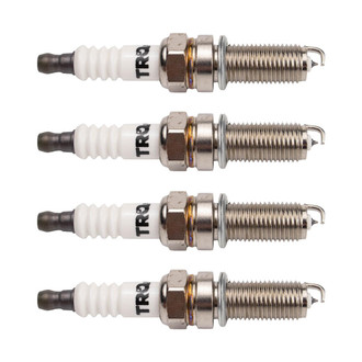TRQ® - Iridium Spark Plug Set