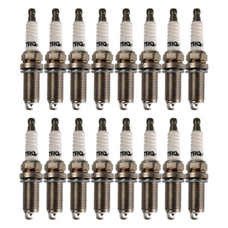 TRQ® - Iridium Spark Plug Set