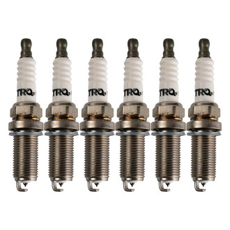 TRQ® - Iridium Spark Plug Set