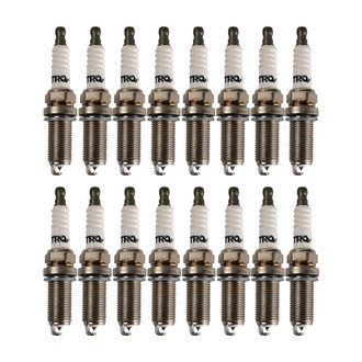 TRQ® - Iridium Spark Plug Set