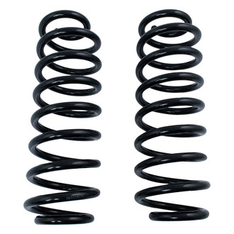 TRQ® - Rear Coil Spring Set