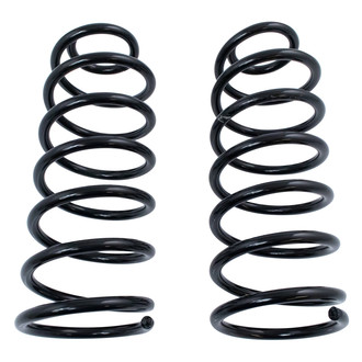 TRQ® - Rear Coil Spring Set