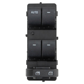 TRQ® - Front Driver Side Door Window Switch