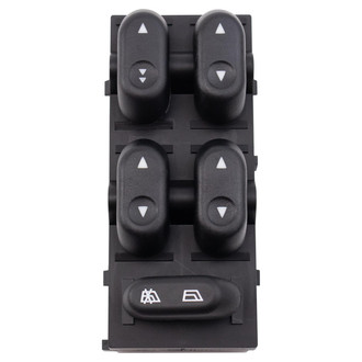TRQ® - Front Driver Side Door Window Switch