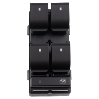 TRQ® - Front Driver Side Door Window Switch