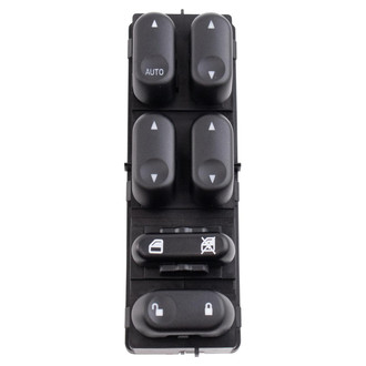 TRQ® - Front Driver Side Door Window Switch