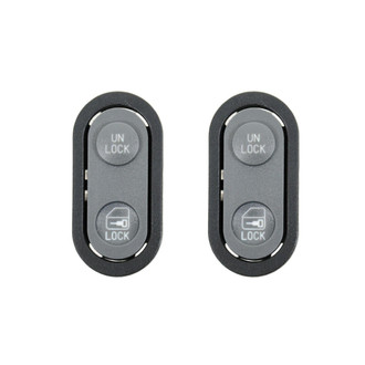 TRQ® - Door Lock Switch Set