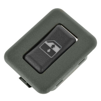 TRQ® - Rear Driver or Passenger Side Door Window Switch