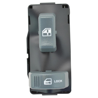 TRQ® - Front Passenger Side Door Window Switch
