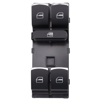 TRQ® - Front Driver Side Door Window Switch