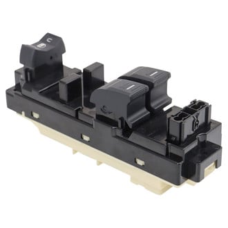 TRQ® - Front Driver Side Door Window Switch
