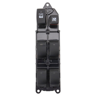 TRQ® - Front Driver Side Door Window Switch