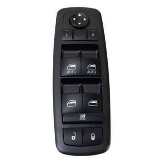 TRQ® - Front Driver Side Door Window Switch