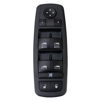 TRQ® - Front Driver Side Door Window Switch