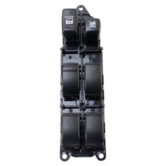 TRQ® - Front Driver Side Door Window Switch