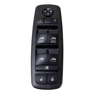 TRQ® - Front Driver Side Door Window Switch