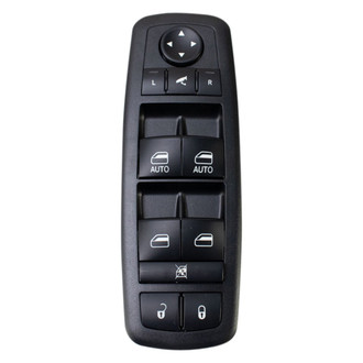TRQ® - Front Driver Side Door Window Switch