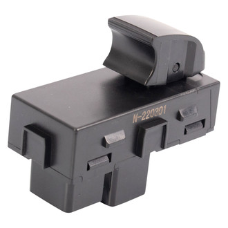 TRQ® - Rear Driver or Passenger Side Door Window Switch