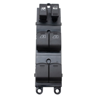 TRQ® - Front Driver Side Door Window Switch