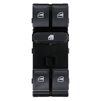 TRQ® - Front Driver Side Door Window Switch