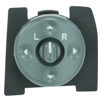 TRQ® - Driver Side Door Mirror Switch