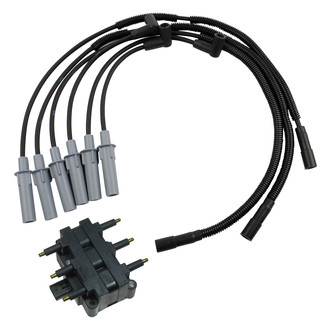TRQ® - Ignition Coil Kit