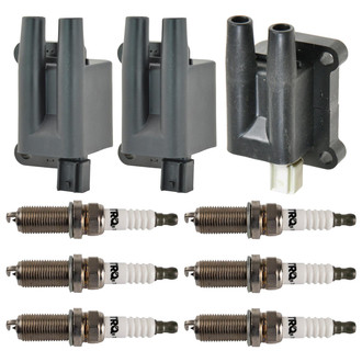 TRQ® - Ignition Kit