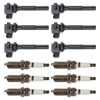 TRQ® - Ignition Kit