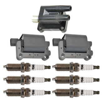 TRQ® - Ignition Kit