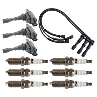 TRQ® - Ignition Kit