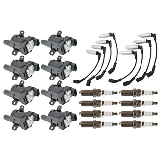 TRQ® - Ignition Kit