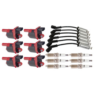 TRQ® - Ignition Kit