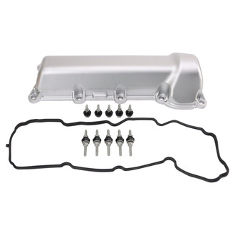 TRQ® - Driver Side Engine Valve Cover