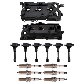 TRQ® - Ignition Kit