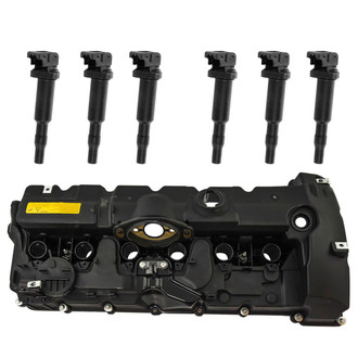 TRQ® - Engine Valve Cover Kit
