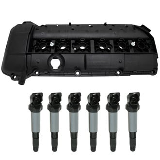 TRQ® - Engine Valve Cover Kit