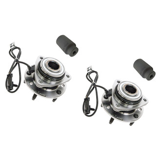 TRQ® - Wheel Bearing and Hub Assembly Kit Set