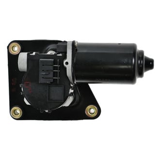 TRQ® - Front Windshield Wiper Motor